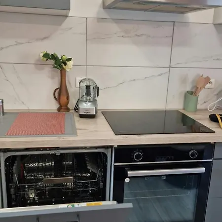 Apartment T3 Au Centre De Gourdon-en-quercy
